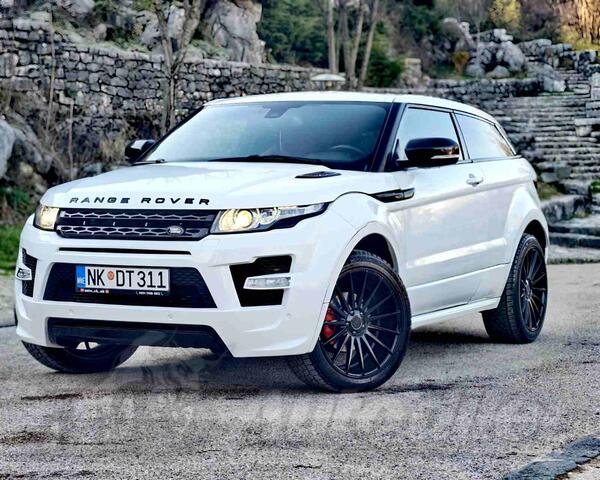 Land Rover - Range Rover Evoque - 2.0 Si4 R Dynamic