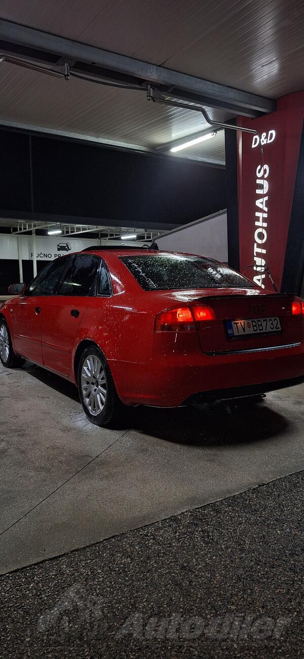 Audi - A4 - 2.0 TDI