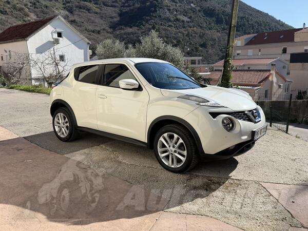 Nissan - Juke - 1.5 dci