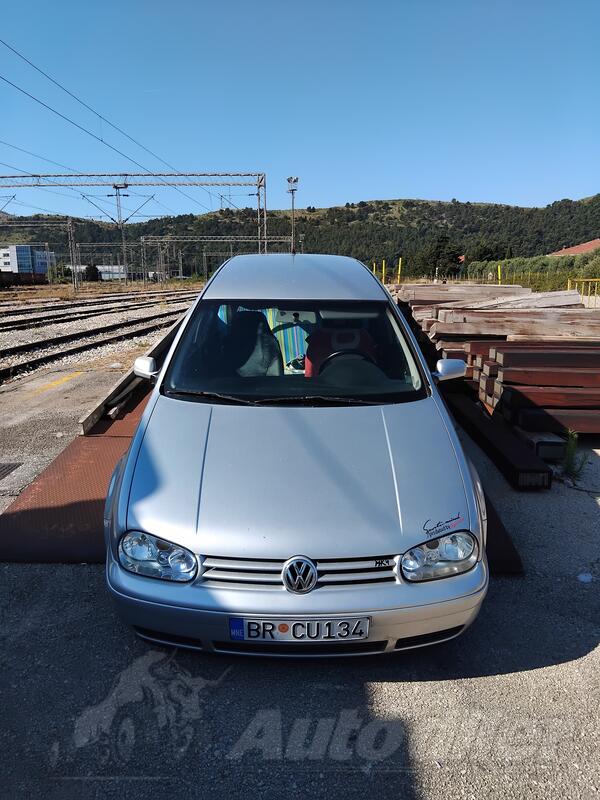 Volkswagen - Golf 4 - 1.9