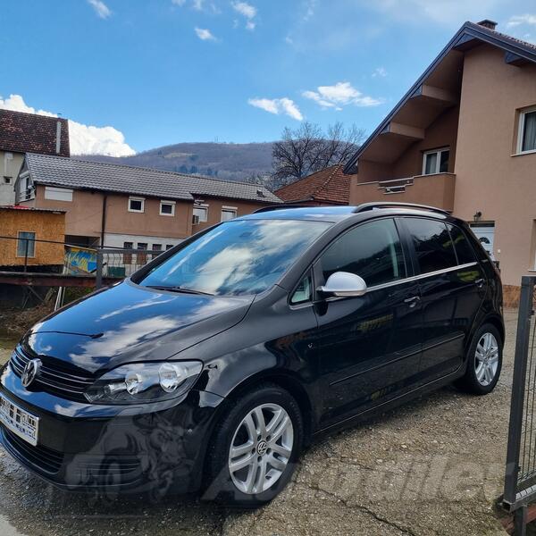 Volkswagen - Golf Plus - 1.6 TDI