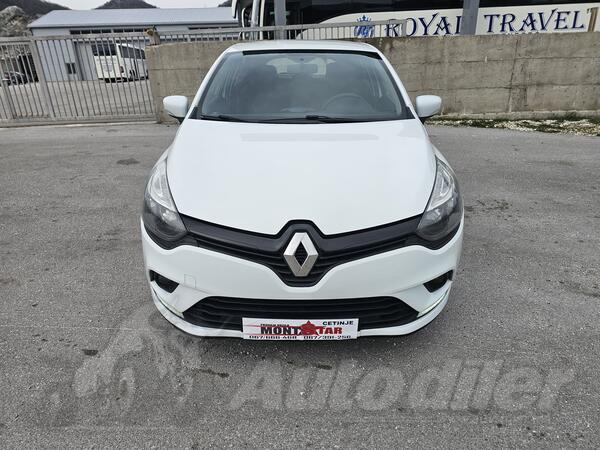 Renault - Clio - 1.5 dci PUTNICKI
