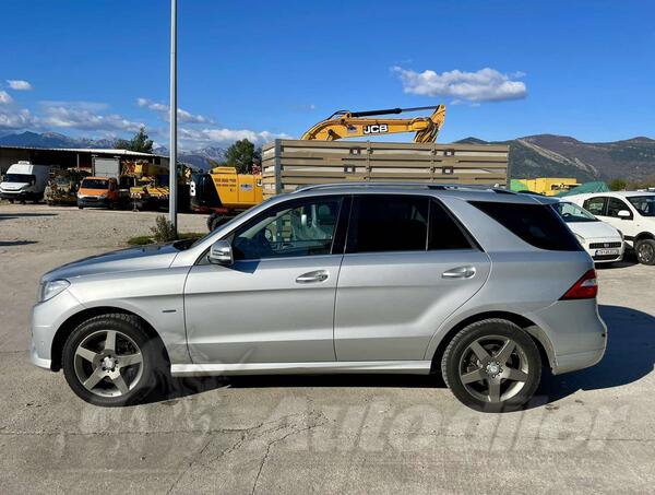 Mercedes Benz - ML 350 - 3.0