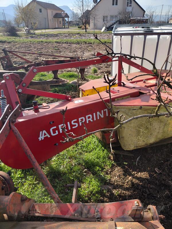 Agroplast - agrisprint 135