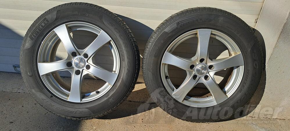 DEZENT - Dezent r17 - Aluminijum felne