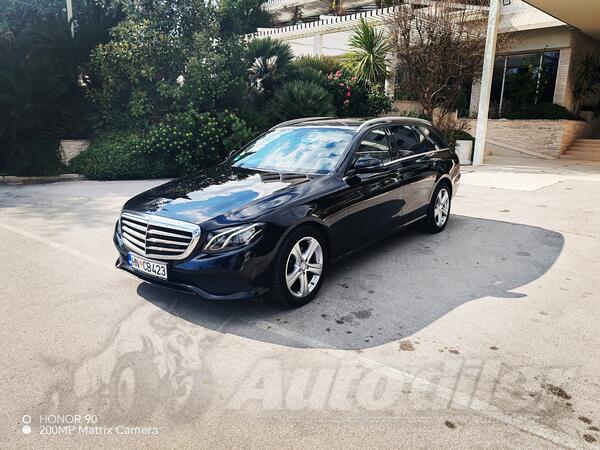 Mercedes Benz - E 220 - 220 cdi