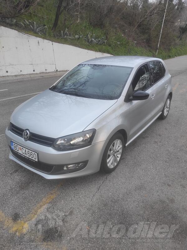 Volkswagen - Polo - 1.2tdi