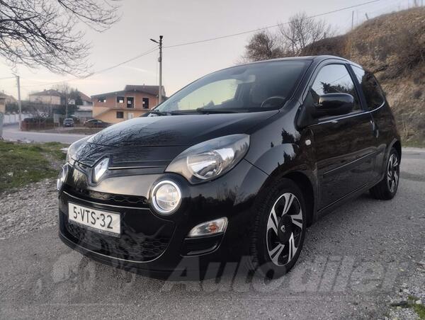 Renault - Twingo - 1.5dci