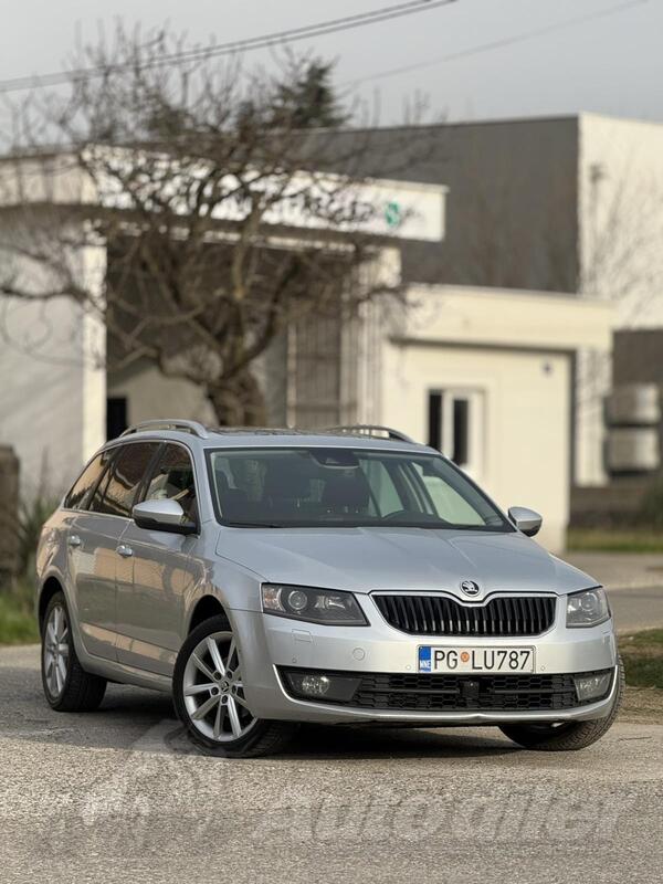 Škoda - Octavia - 1.6 tdi