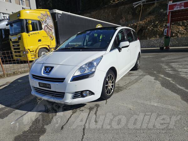 Peugeot - 5008 - 2.0 HDI