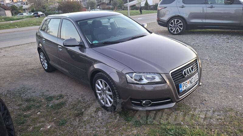 Audi - A3 - 2.0 TDI