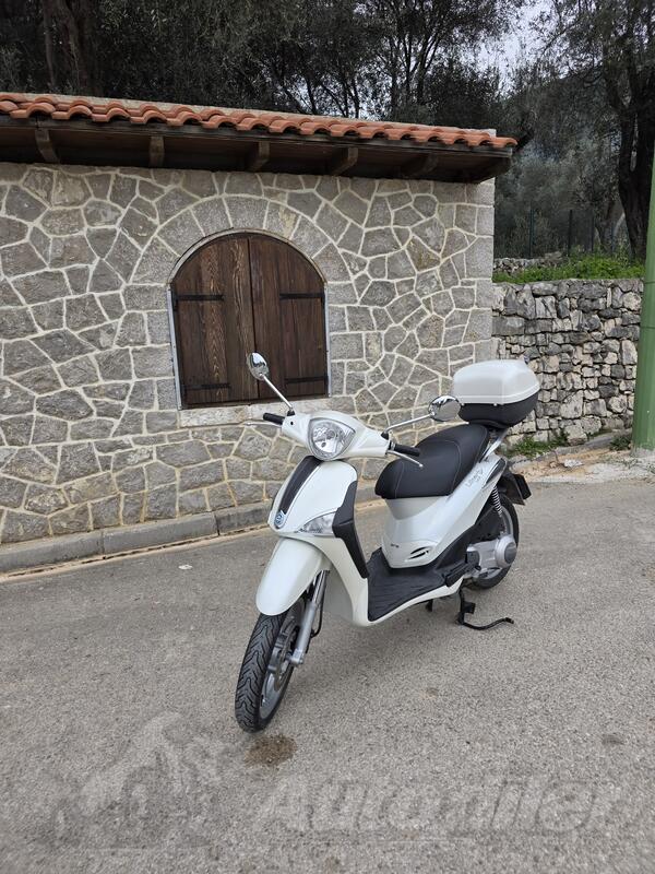 Piaggio - Liberty