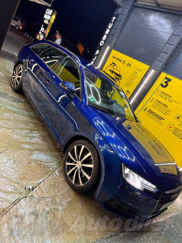 Audi - A4 - 2.0