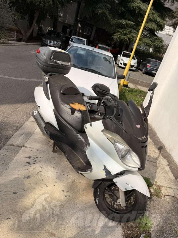 Aprilia - Atlqntic 125