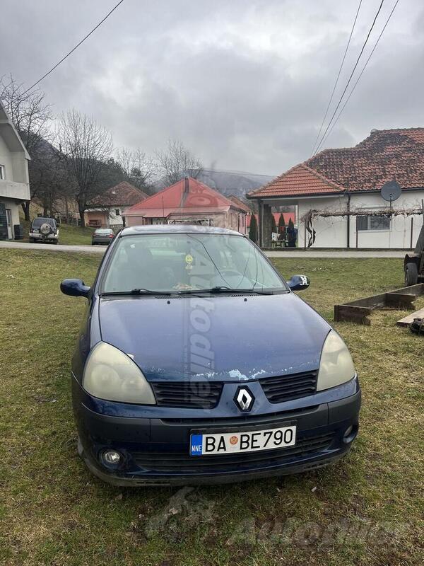 Renault - Clio - 1.5 dci