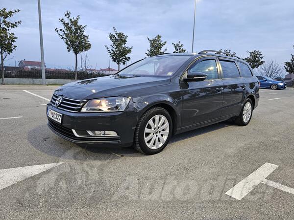 Volkswagen - Passat - 2,0 TDI Comon Rail