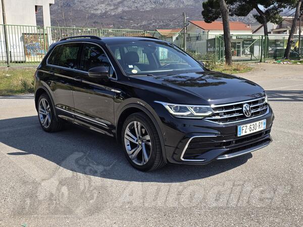 Volkswagen - Tiguan - 2.0 TDI R Line