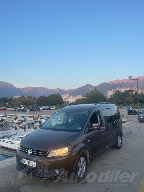 Volkswagen - Caddy - 1.6 TDI