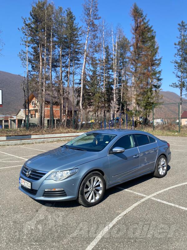 Volkswagen - Passat CC - 2.0