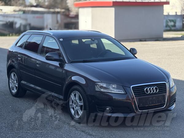 Audi - A3 - 2.0TDI