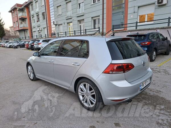 Volkswagen - Golf 7 - 2.0tdi