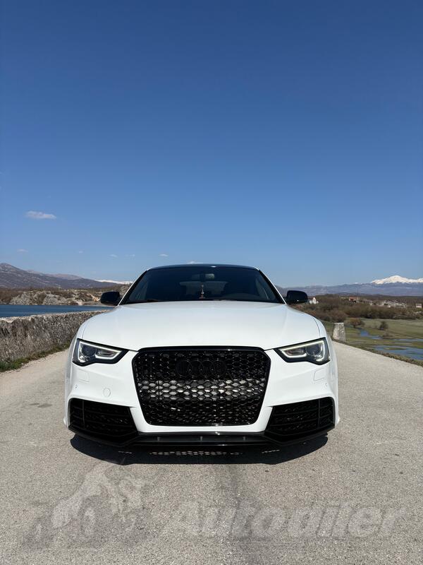 Audi - A5 - S-Line
