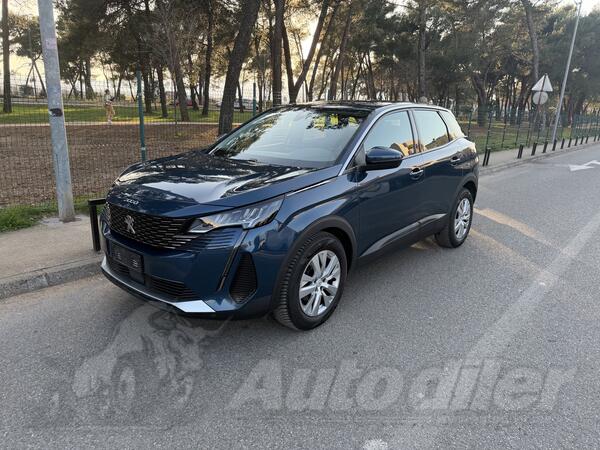 Peugeot - 3008 - 1.5 HDI