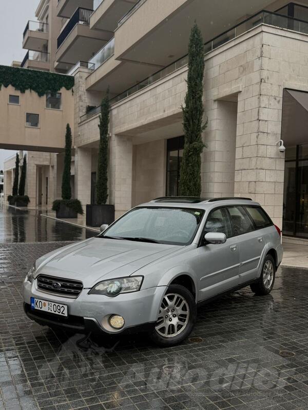 Subaru - OUTBACK - 2.5