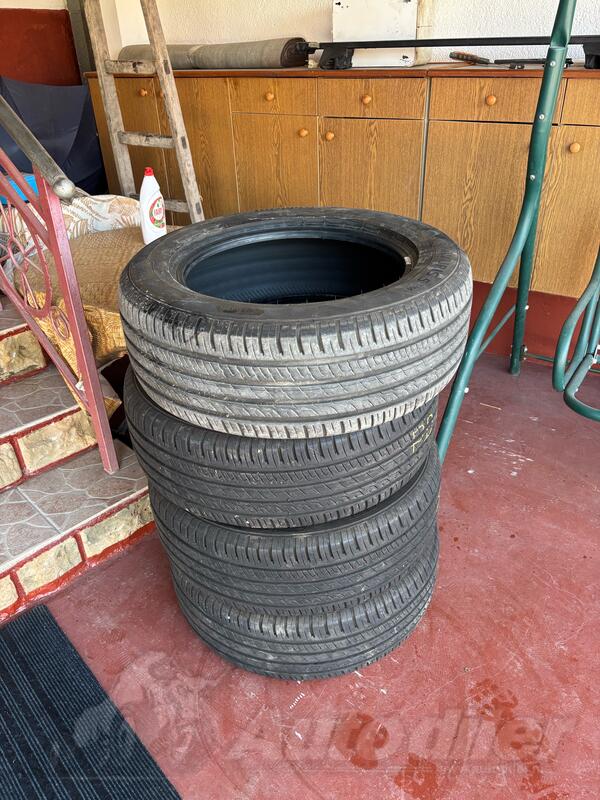 Barum - Bravius 5 - Ljetnja guma