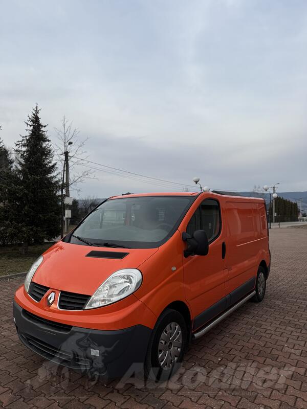 Renault - trafic