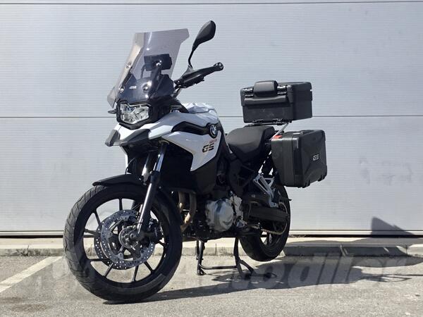 BMW - F750 GS