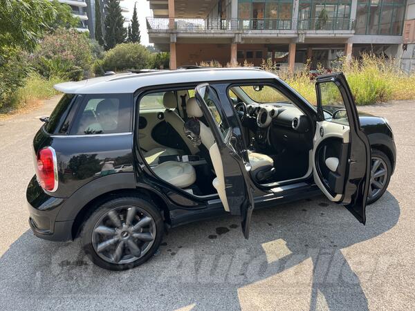 Mini - Countryman - 1.6