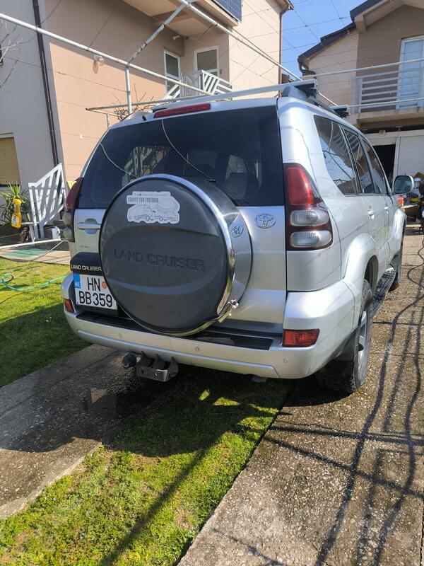 Toyota - Land Cruiser - 3.0 D4D