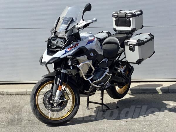 BMW - R1250 GS