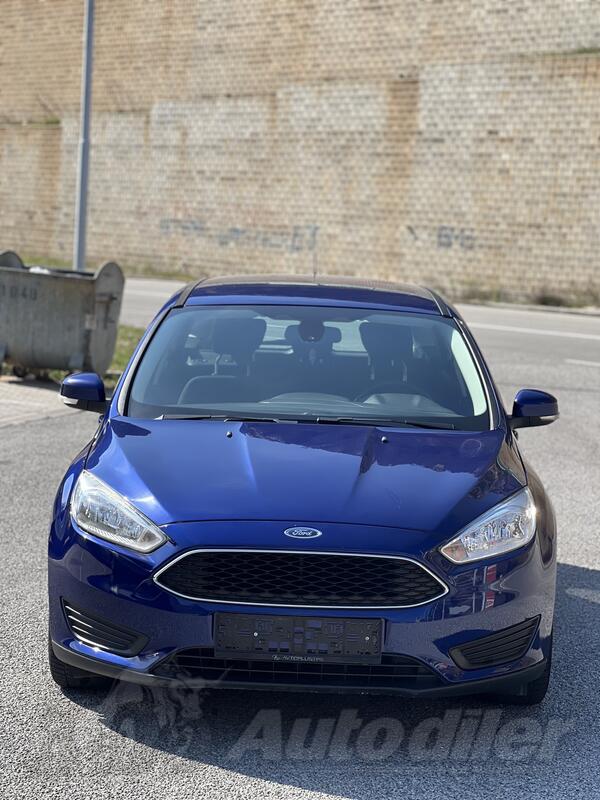 Ford - Focus - 1.5 TDCI