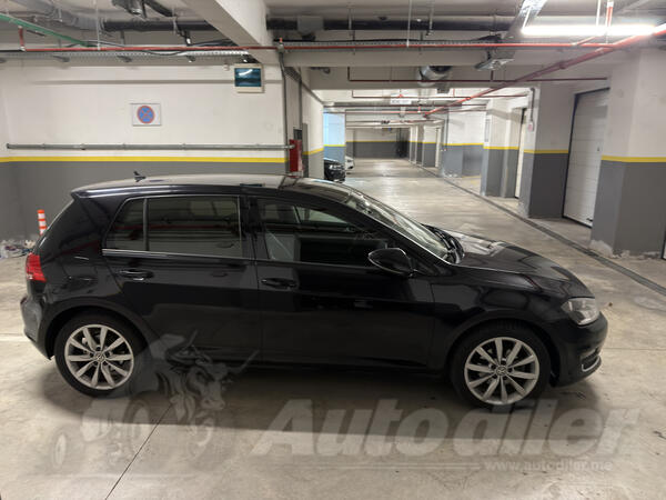 Volkswagen - Golf 7 - 1.6 tdi