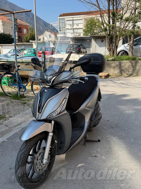 Kymco - People S 150