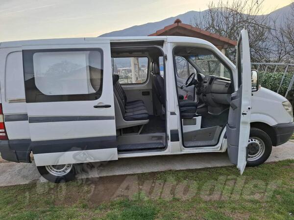 Mercedes Benz - sprinter 311cdi