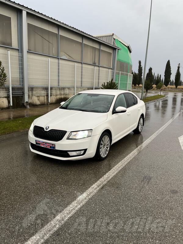 Škoda - Octavia - 1.6 tdi