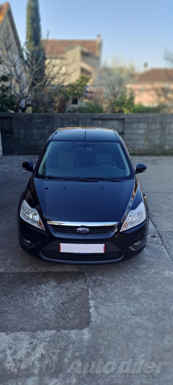 Ford - Focus - 1.6 TDCI