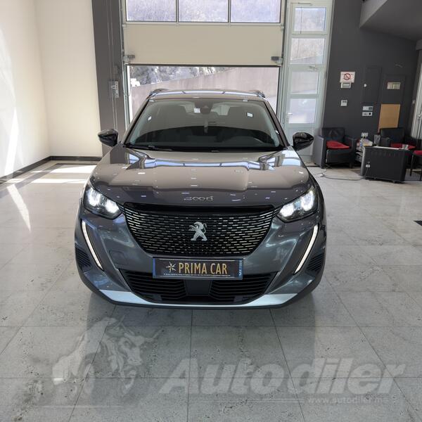 Peugeot - 2008 - 1.5 HDI ALLURE/AUTOMATIK 12/2021g