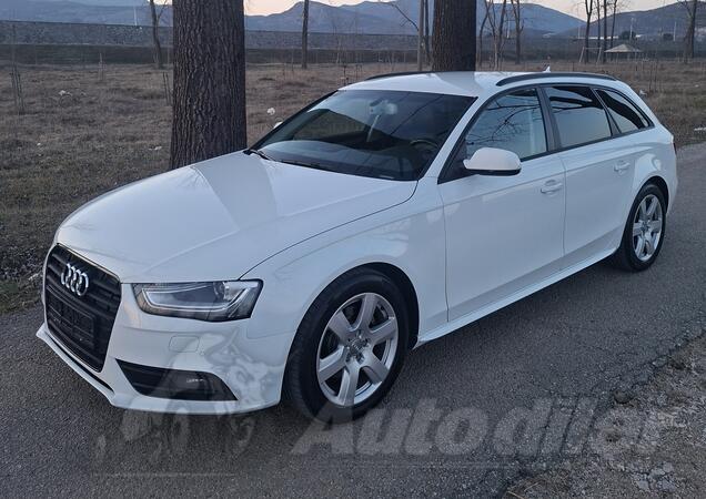 Audi - A4 - 2.0 TDI