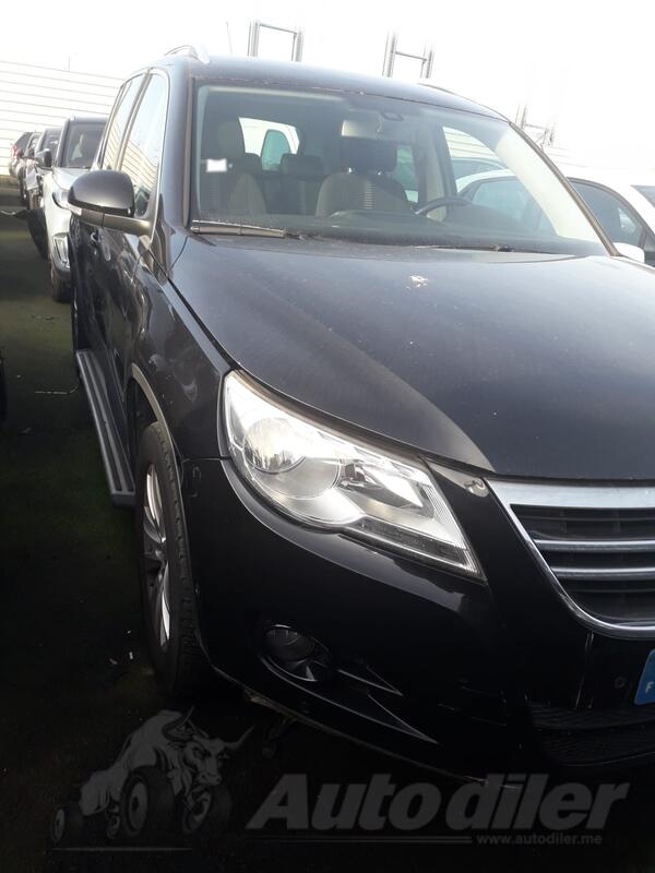 Volkswagen - Tiguan - 2.0 TDI 140KS