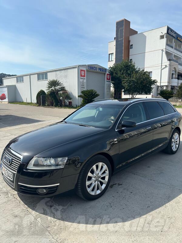 Audi - A6 - 2.0TDI