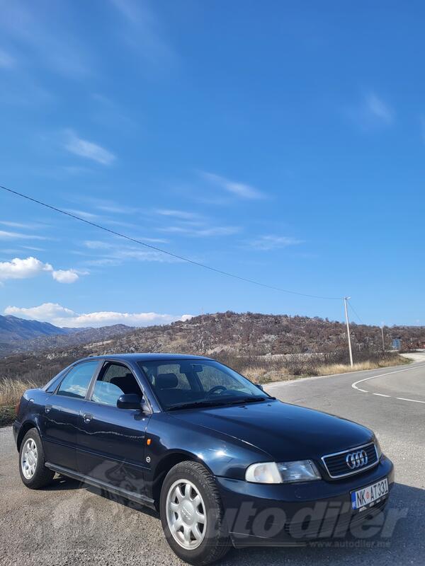 Audi - A4 - 1.8