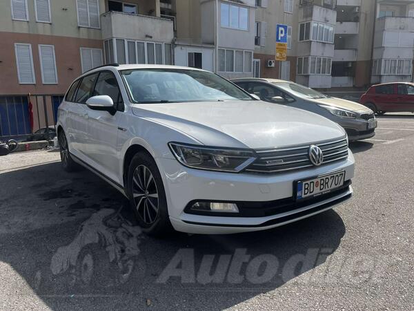 Volkswagen - Passat - 1.6 tdi