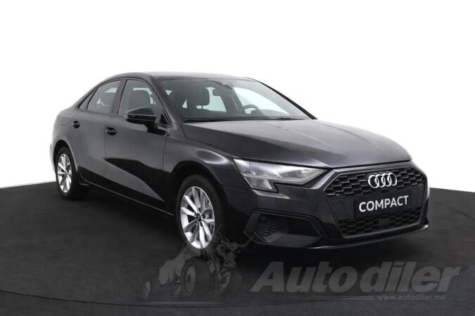 Audi - A3 - 30TFSI AUT-LIM-LED