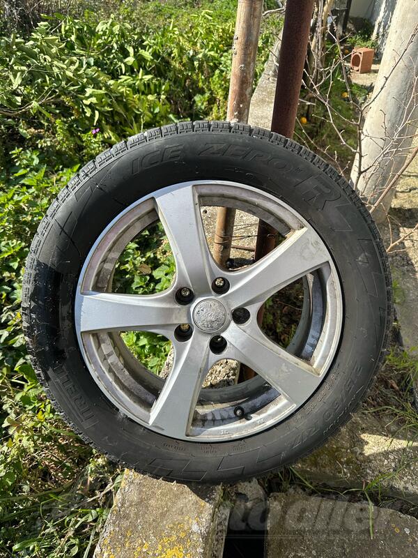 AEZ - Audi A5 - Aluminijum felne