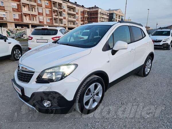 Opel - Mokka - 1.7 CDTI