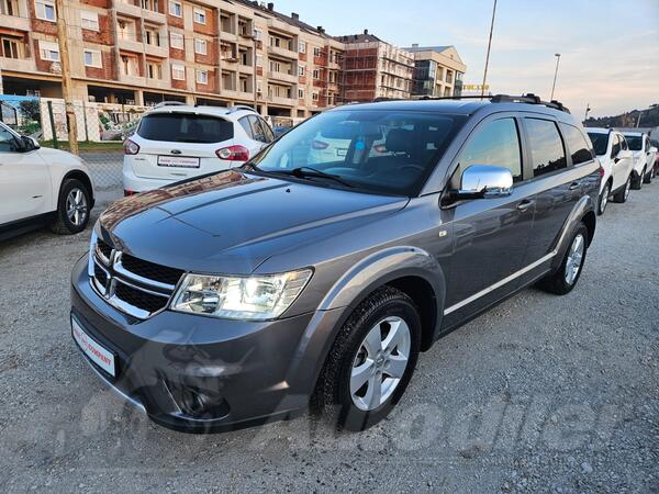 Fiat - Freemont - 2.0 MJTD